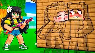 Thumbnail: MECCHA CHAMELEON In a ONLY GIRLS MINECRAFT Server!