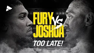 Thumbnail: FURY VS JOSHUA: Boxing’s biggest missed opportunity 