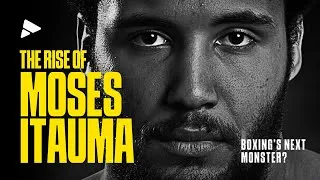 Thumbnail: The Rise of Moses Itauma: Boxing’s Next Monster?