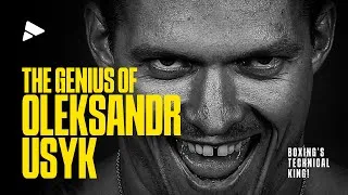 Thumbnail: The Genius of Oleksandr Usyk - Boxing's Technical King