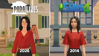 Thumbnail: Paralives vs The Sims 4 - Details Comparison
