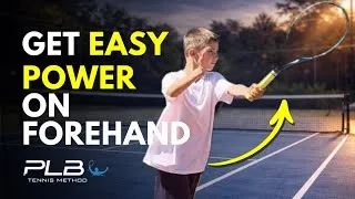 Thumbnail: Why Your Forehand Has NO Power (Fix This First)