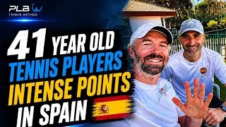 Thumbnail: Spanish Clay Court Battle: 41-Year-Old Pros Preparing for Roland Garros 2026