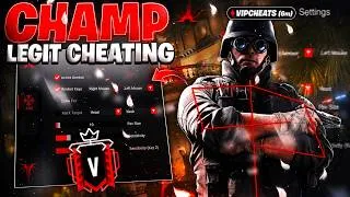 Thumbnail: Using R6 Cheats in Ranked till I'm banned — Episode 1 (R6 Cheats 2026)