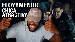 Thumbnail: WE'VE BEEN WAITING FOR THIS!! FloyyMenor - CHICA ATRACTIVA [REACTION]
