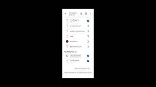 Thumbnail: Adding sites to Google search preference 