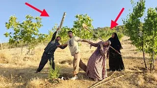 Thumbnail: Family Tension: Nazanin’s Husband Returns; Amir and Shahnaz Are Furious