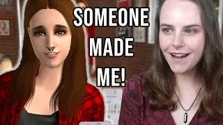 Thumbnail: Playing with My (Sim) Self in The Sims 2!