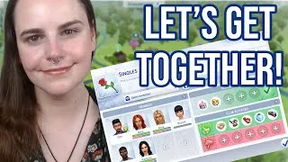 Thumbnail: How I Play with Clubs in The Sims 4 for more FUN & DRAMA!
