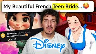 Thumbnail: The Disney Gooner Rabbithole
