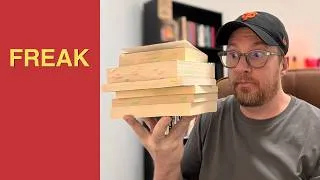 Thumbnail: Mid-Year Freak Out Tag | Horror, Dark Fiction & One Embarrassing Surprise