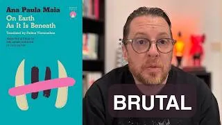 Thumbnail: Ana Paula Maia Disguised a Crime Novel as Literary Fiction