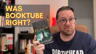 Thumbnail: Did Malazan Book of the Fallen live up to the hype?