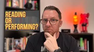 Thumbnail: Is Booktube Making You A Worse Reader?