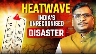 Thumbnail: Heat Waves Kill Thousands. Why Isn’t It a National Disaster Yet? Vijender Masijeevi