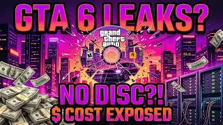 Thumbnail: Ai narrator explaining the leaks of GTA 6