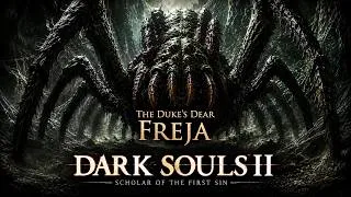 Thumbnail: Dark Souls 2 Just Became a Spider Nightmare