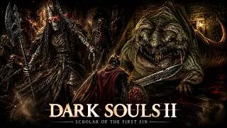 Thumbnail: I Fought Dark Souls 2's Easiest... and Fattest Bosses