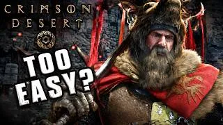 Thumbnail: I Absolutely SHREDDED Saigord the Staglord | Crimson Desert