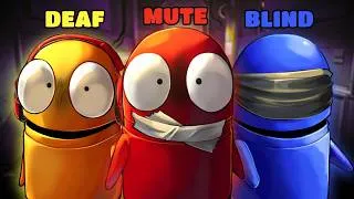Thumbnail: 3 Idiots Try Repo Blind, Deaf And Mute