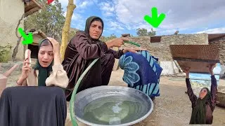 Thumbnail: 🥺 Nomadic mothers joined hands; news that shook the shelter 💔🏔️