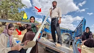 Thumbnail: 😱 From the city to the mountains; What happened after the return of Agha Cyrus? 🏔️