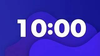 Thumbnail: 10 Minute Lo-Fi Hiphop Beats Study Timer