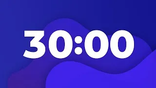 Thumbnail: 30 Minute Lo-Fi Hiphop Beats Study Timer
