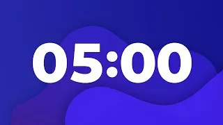 Thumbnail: 5 Minute Lo-Fi Hiphop Beats Study Timer