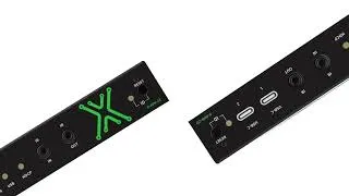 Thumbnail: Meet the P-AVN-2E/2D: Scalable AV-over-IP Encoding and Decoding for Professional Networks