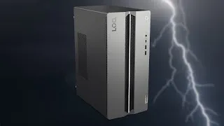 Thumbnail: There's a Lenovo RTX 4060 Equipped Gaming PC for Only $750