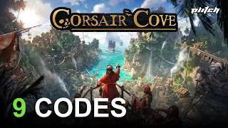 Thumbnail: CORSAIR COVE Cheats: Unlimited Coins, Max Satisfaction & Production Boost | PLITCH 🏴‍☠️💰