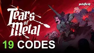 Thumbnail: TEARS OF METAL Cheats: Invincible, Easy Kills & Unlimited Health | PLITCH ⚔️🔥