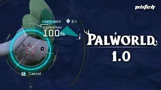 Thumbnail: How PLITCH Breaks Palworld's New 1.0 Update