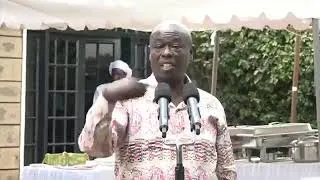 Thumbnail: "Nilimwambia asiguze Morima akaguza, hii shida niyake yakujiletea." Rigathi Gachagua.