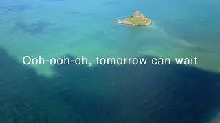Thumbnail: PALMZ, Giacomo Agostini - Tomorrow Can Wait (Lyric Video)