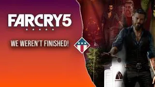 Thumbnail: We Didn't Make It To The Mission... | Far Cry 5