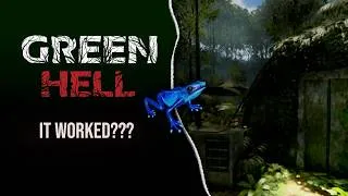 Thumbnail: WE FOUND THE CURE!! | GREEN HELL