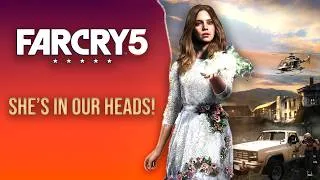 Thumbnail: CAUGHT IN THE BLISS?!! | Far Cry 5