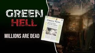 Thumbnail: THE TRUTH IS WORSE THAN WE THOUGHT... | GREEN HELL