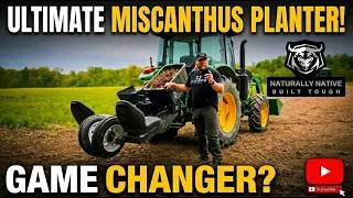 Thumbnail: The Ultimate Miscanthus Planter! - Is This A Game Changer?