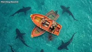 Thumbnail: Their Luxury Boat Sank... Now They Are Trapped With Something More Dangerous Than Sharks