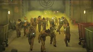 Thumbnail: The AI Ordered a Poison Gas Attack... To Keep 9,000 People From Learning the Truth