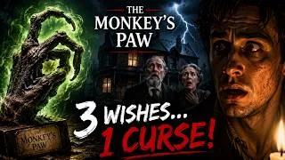Thumbnail: The Monkey's Paw Explained /Complete Story Summary & Ending Analysis | Classic Horror Story