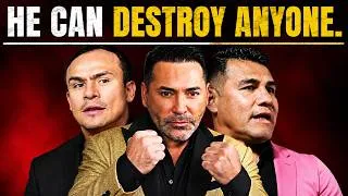 Thumbnail: Why Boxing Champions Were Actually AFRAID of Manny Pacquiao