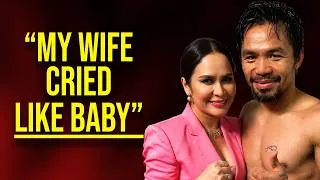Thumbnail: The Fight Manny Pacquiao Never Wanted His Family To See