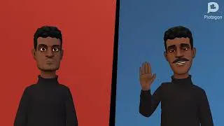 Thumbnail: Cameo on plotagon 