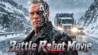 Thumbnail: A Rogue Combat Cyborg Trapped In Desert! Can He Survive The Mercenary Hunters?!