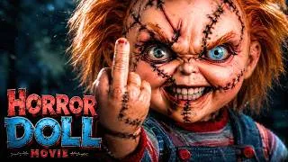 Thumbnail: Deadly Evil Dolls Trapped Them For A Cult Sacrifice! Can She Save Her Unborn Baby?!
