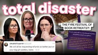 Thumbnail: This Book Influencer's Luxury Retreat Became BookTok's Fyre Festival 2.0